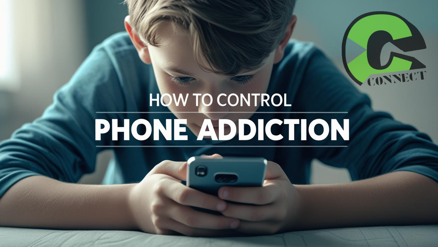 How to Control Phone Addiction