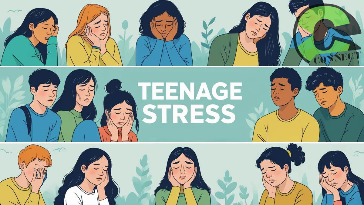 Teenage Stress