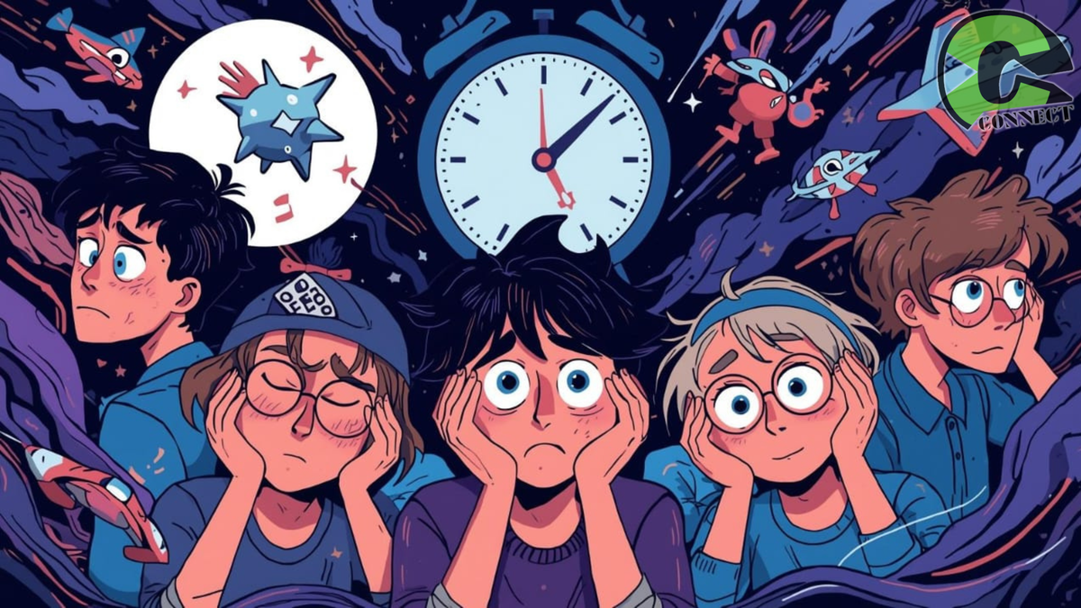 Sleep-Deprived Teens: The Hidden Reason Behind Poor Focus and Anxiety