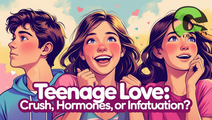 What Does Love Mean in the Teenage Years?