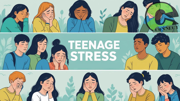 Teenage Stress