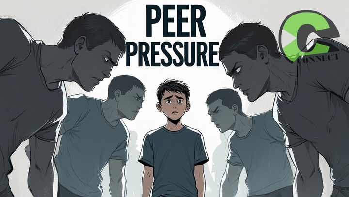 How to deal with Peer Pressure?